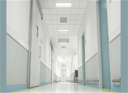 琼海硫酸钡应用于X光室墙体和地板的防护